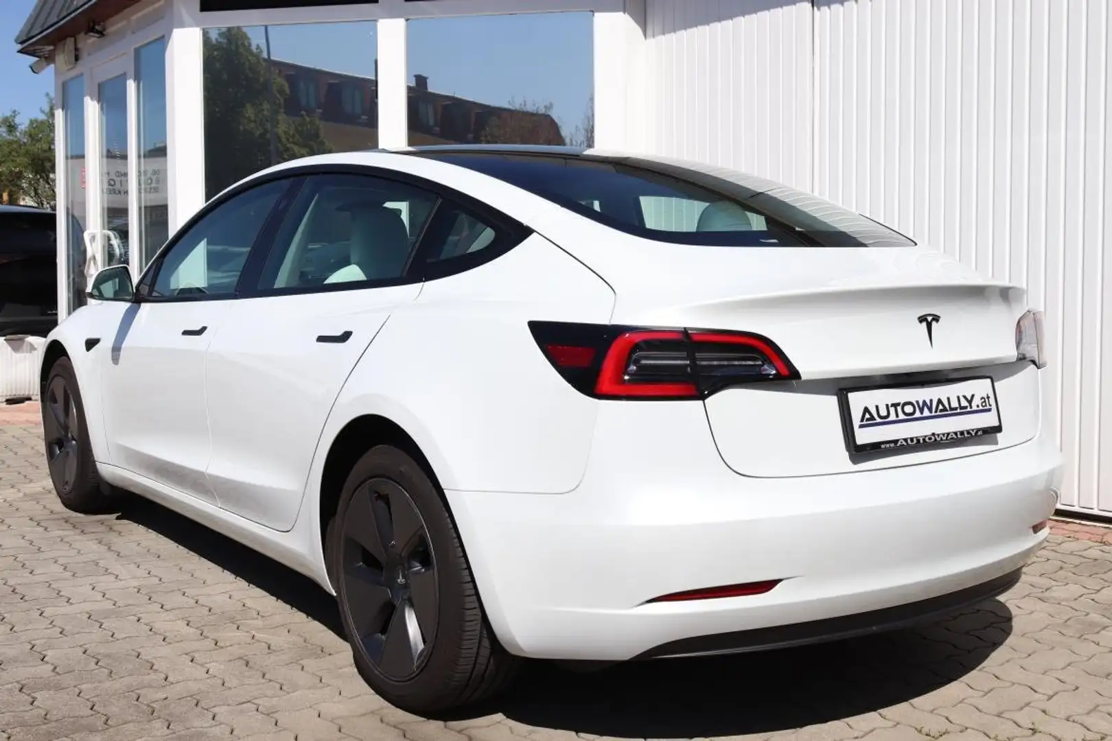 Tesla Model 3 Model 3 Standard Range 57,5kWh Weiß - 2