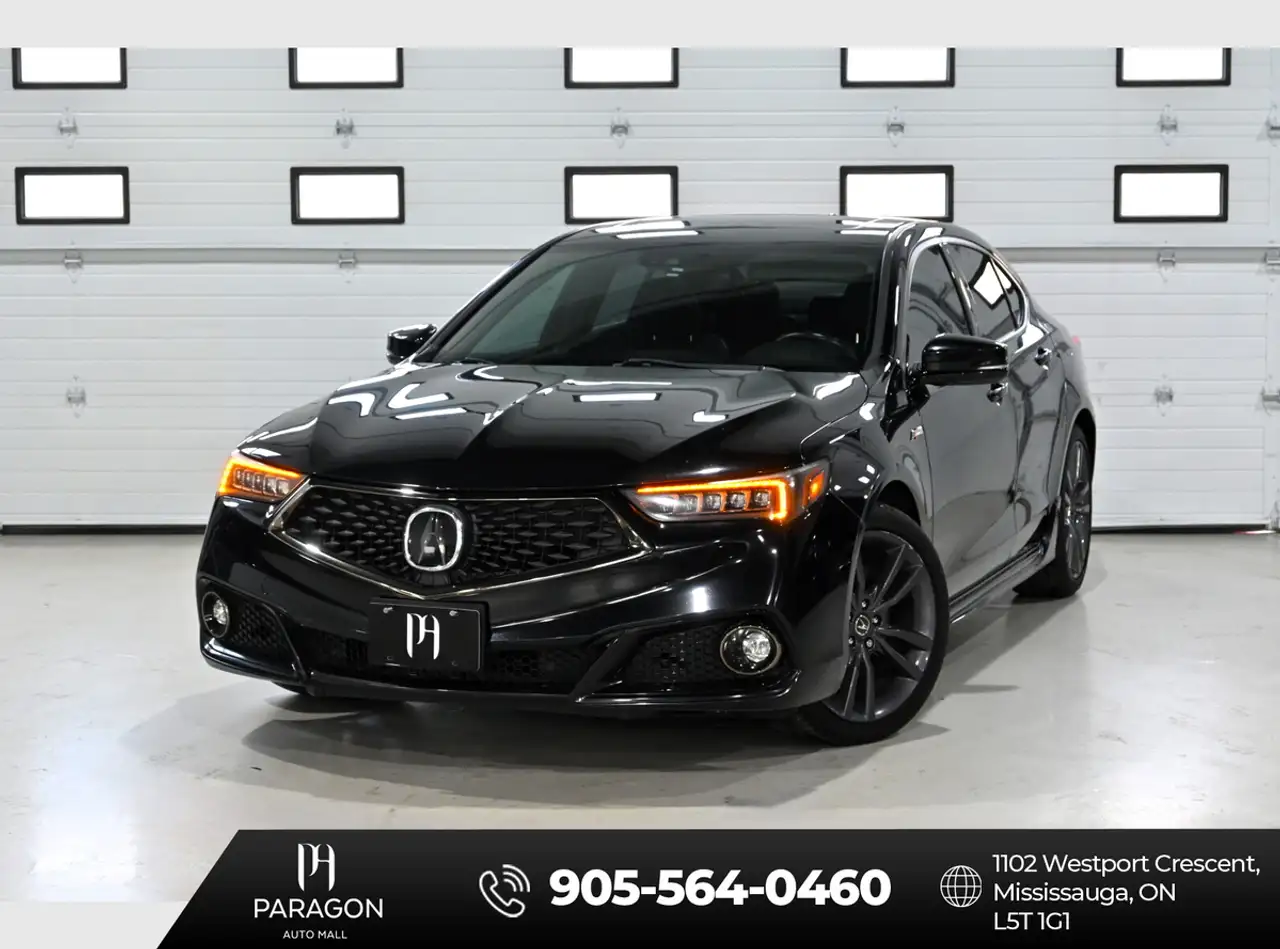2018 Acura TLX