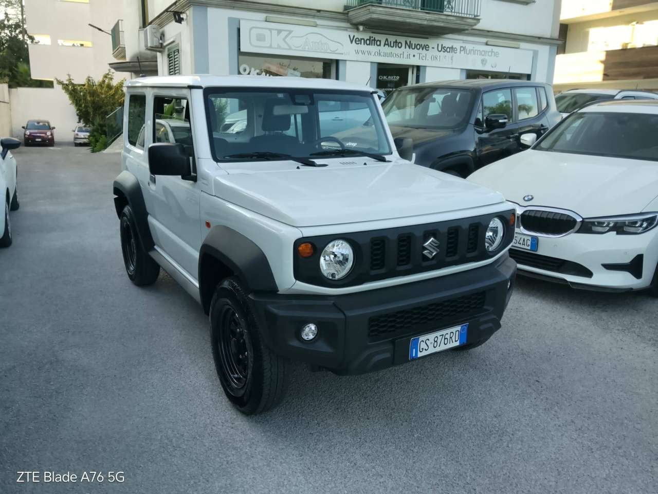 Suzuki Jimny Jimny IV 2024 1.5 Pro 4wd allgrip
