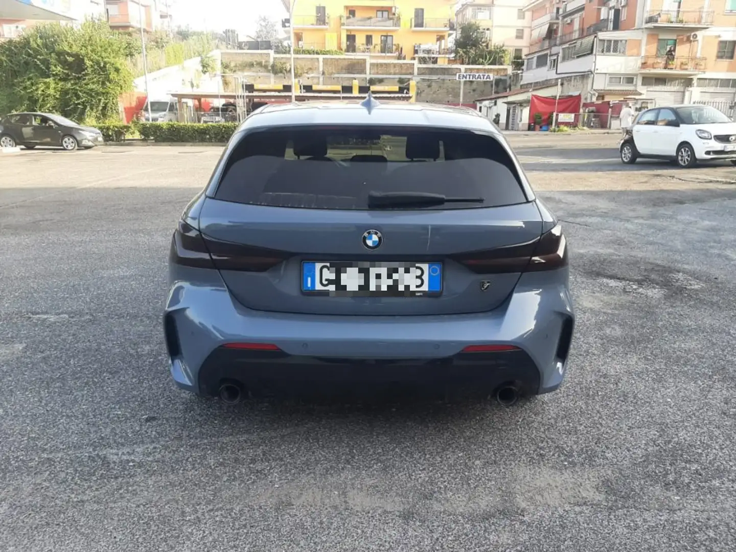 BMW 118 d 5p. Msport Grigio - 2