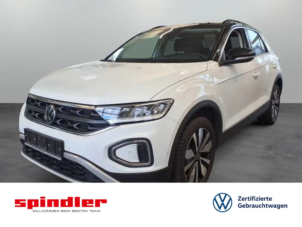Volkswagen T-Roc, фото 1