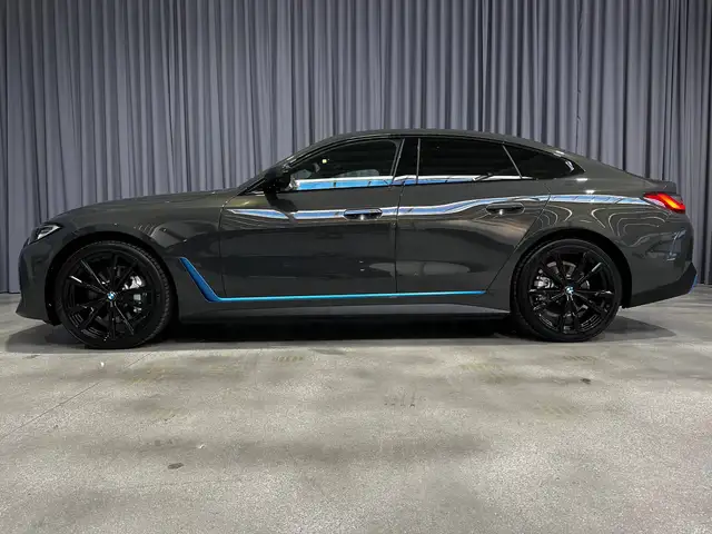 BMW I4 view 2