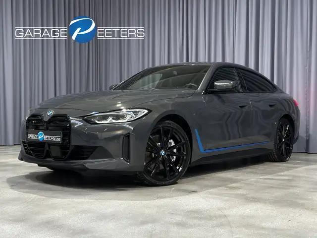 BMW I4 main image