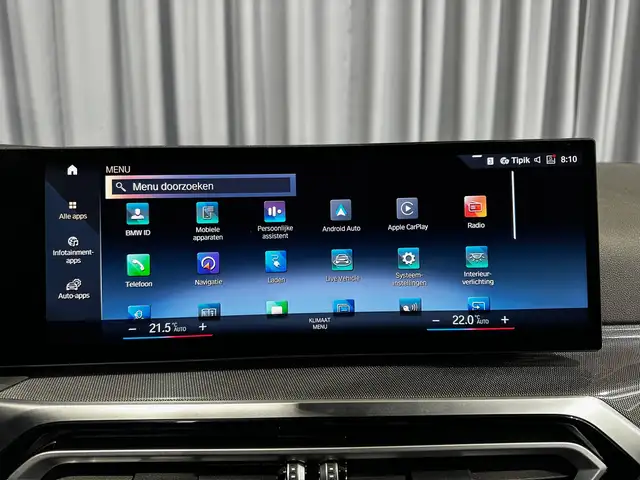 BMW I4 view 15