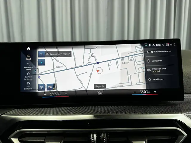 BMW I4 view 14