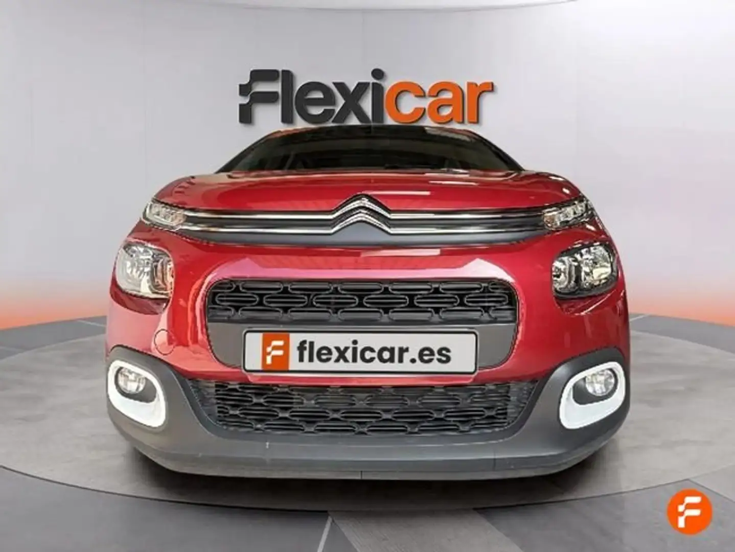 Citroen C3 1.2 PureTech S&S Feel 110 Rojo - 2