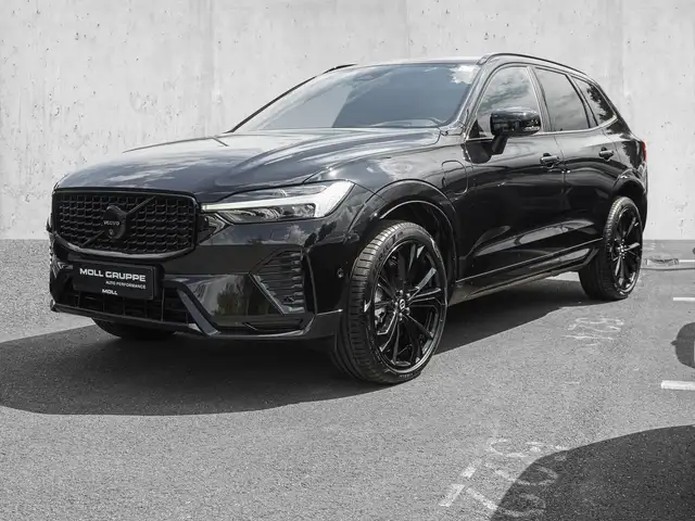Volvo XC60 view 2