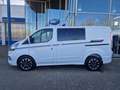Ford Transit Custom 310 2.0 TDCi EcoBlue 310 L1 Sport Dubbele Cabine | Blanc - thumbnail 2