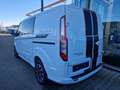 Ford Transit Custom 310 2.0 TDCi EcoBlue 310 L1 Sport Dubbele Cabine | Blanc - thumbnail 3