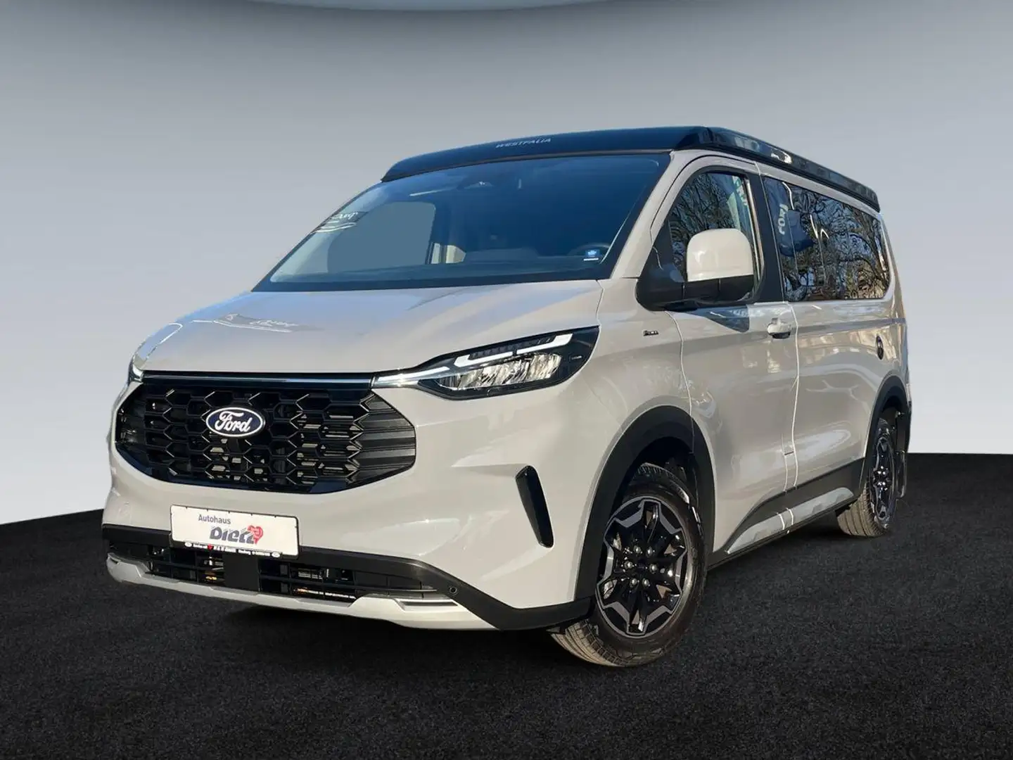 Ford Tourneo Custom Nugget 320 L1 Active AWD Grau - 2