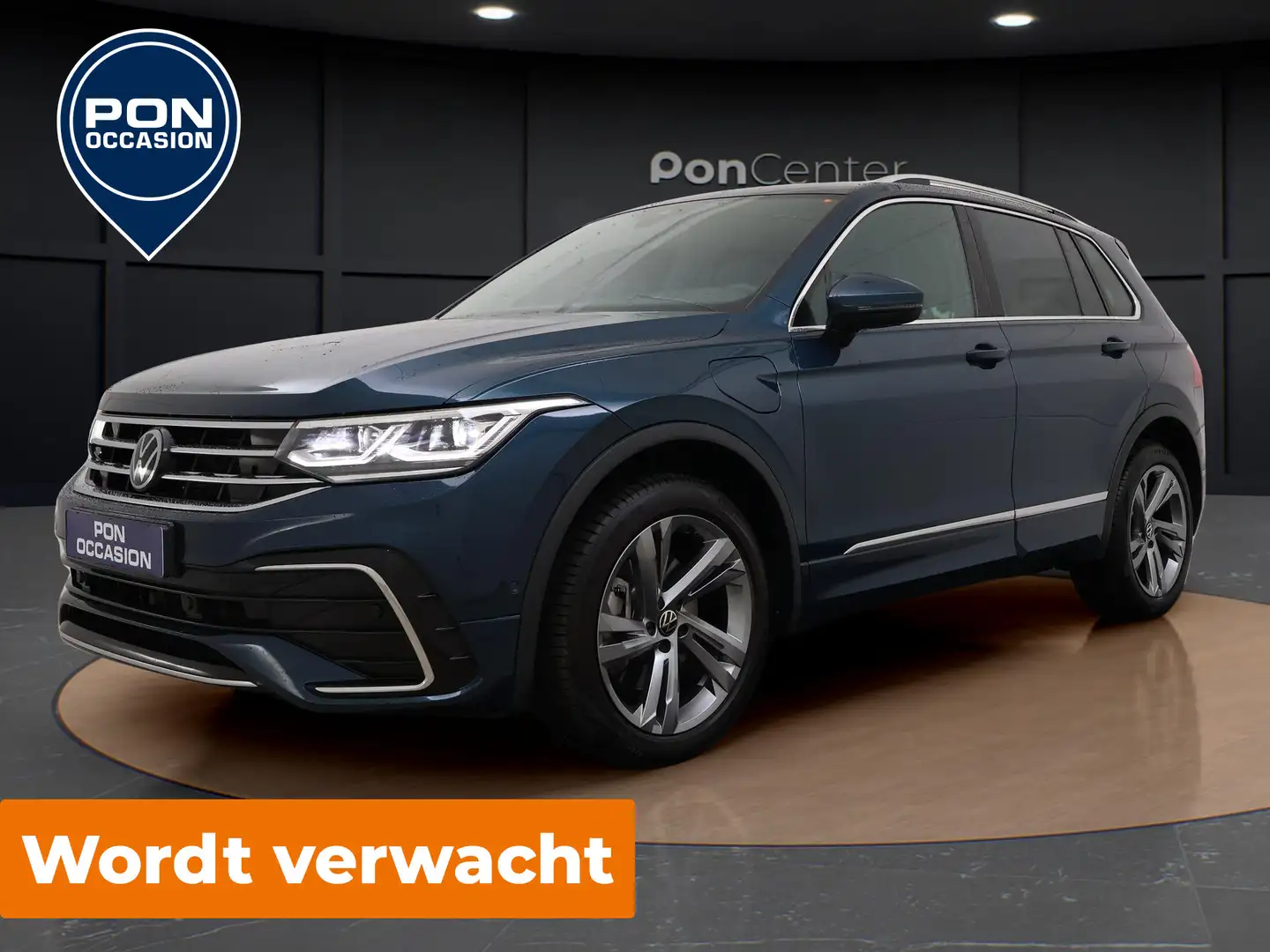 Volkswagen Tiguan 1.4 TSI 245 PK eHybrid R-Line Business+ | WORDT VE Blu/Azzurro - 1