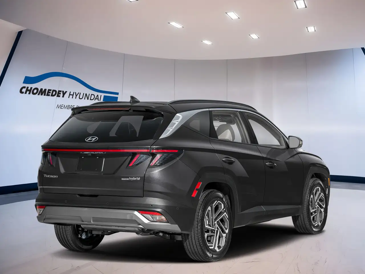 Hyundai TUCSON снимка Hyundai TUCSON