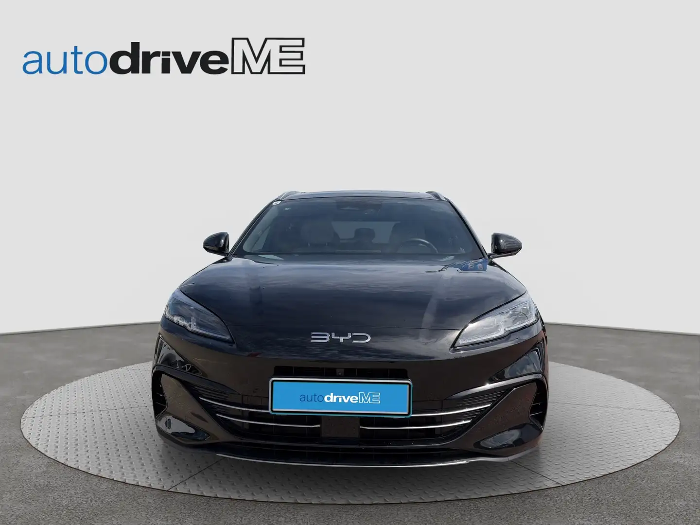 BYD Seal 6 DM-i Touring Comfort Lite Schwarz - 2