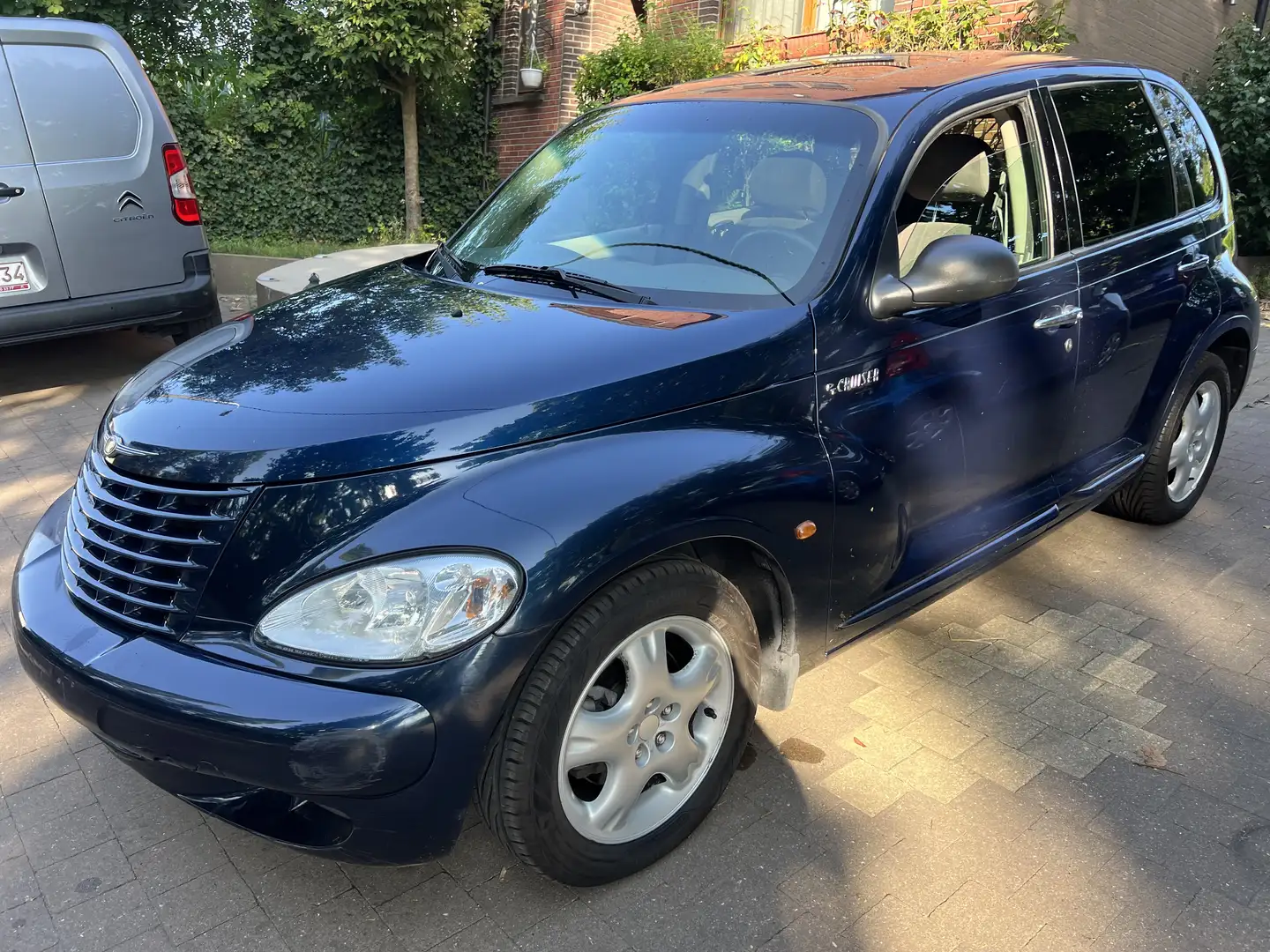 Chrysler PT Cruiser 2.0i 16v Touring AutoStick - 1