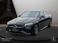 Mercedes-Benz C 220 d AMG+LED+KAMERA+TOTW+KEYLESS+9G Schwarz - thumbnail 2