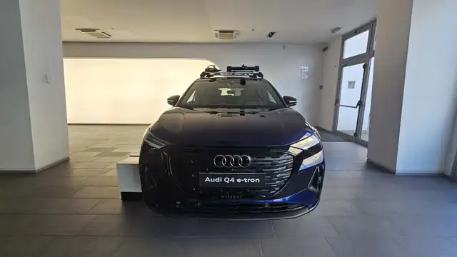 Audi Q4 e-tron qu.       210 MY 24