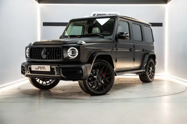 Mercedes-Benz G 350 d 4Matic 9G-Tronic