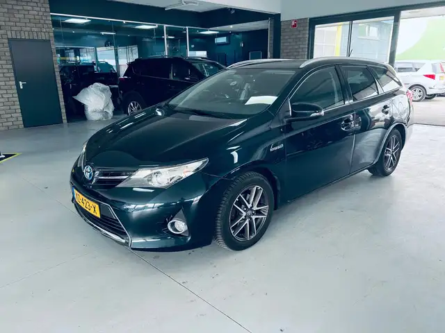 Toyota Auris Touring Sports 1.8 Hybrid Lease Top 5 editie eerst