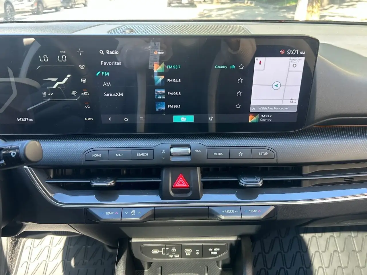 Kia K4 снимка Kia K4