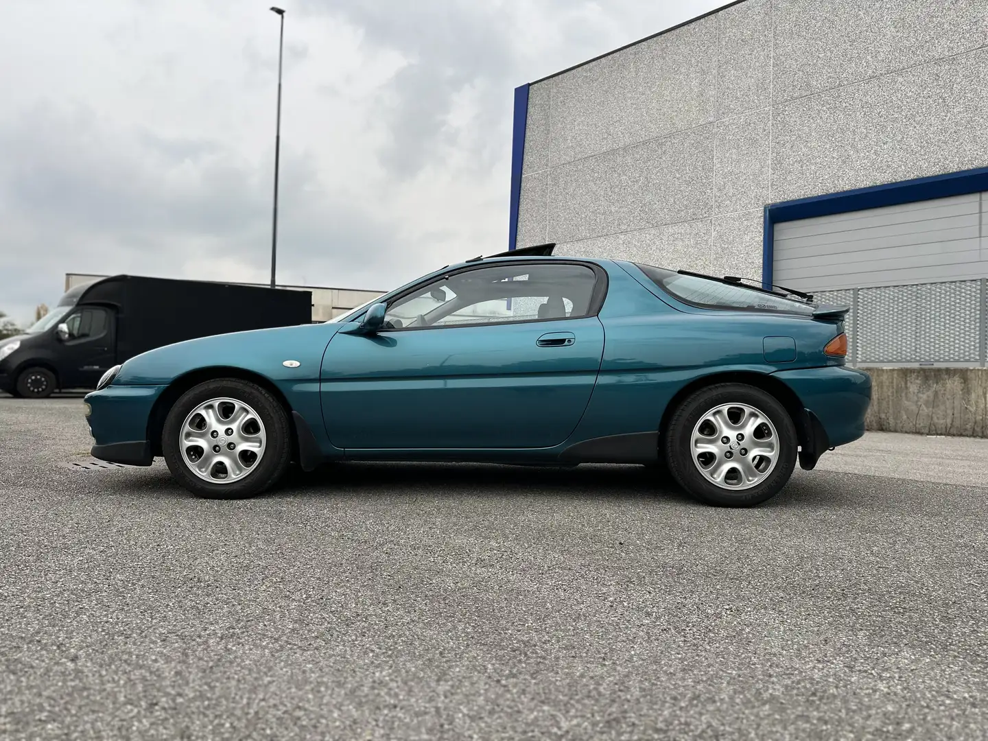 Mazda MX-3 1.8 cat. - 2