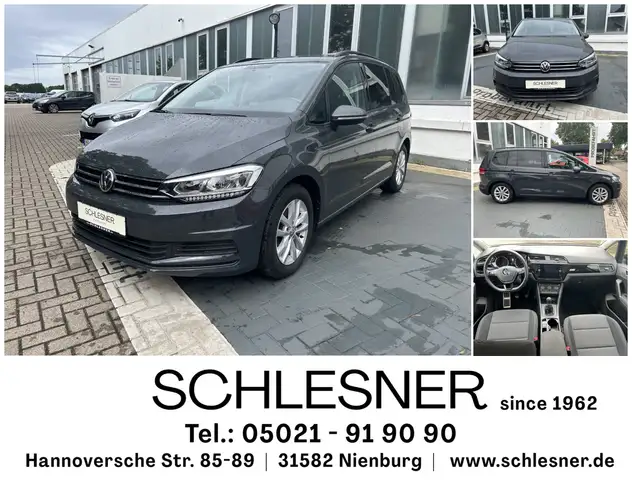 Volkswagen Touran Comfortline 1,4 TSI *PDC *Navi