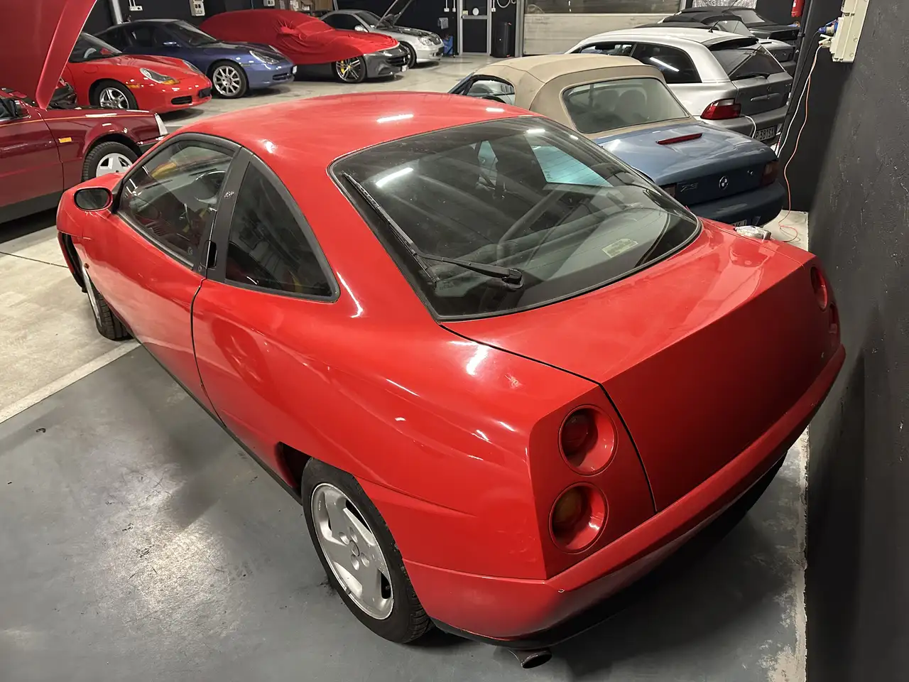Fiat Coupe 2.0 16v Plus c/airbag, foto 4