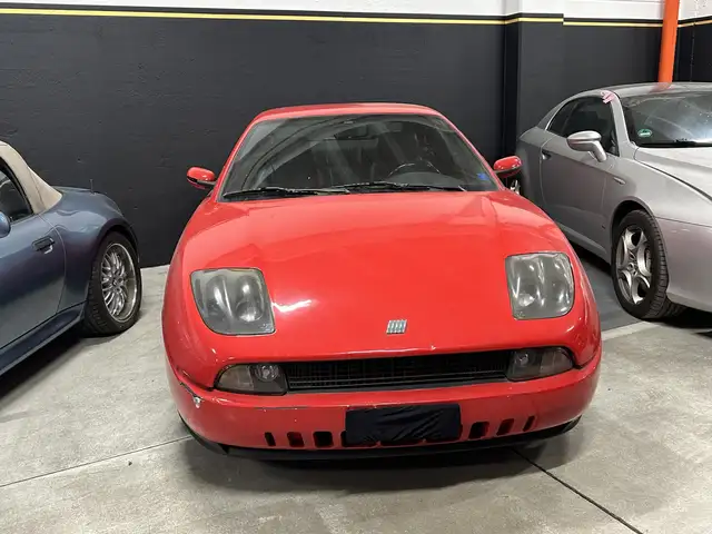 Fiat Coupe 2.0 16v Plus c/airbag