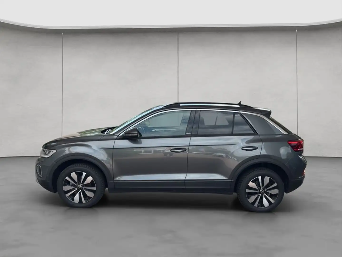 Volkswagen T-Roc 1.0 TSI OPF Move Grau - 2