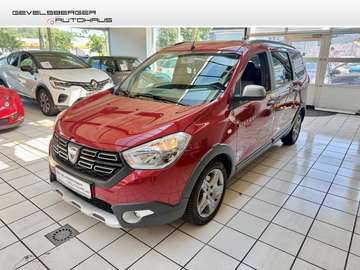 Stepway 1.Hand Scheckehft 7-Sitzer