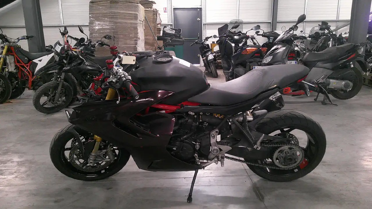Ducati SuperSport