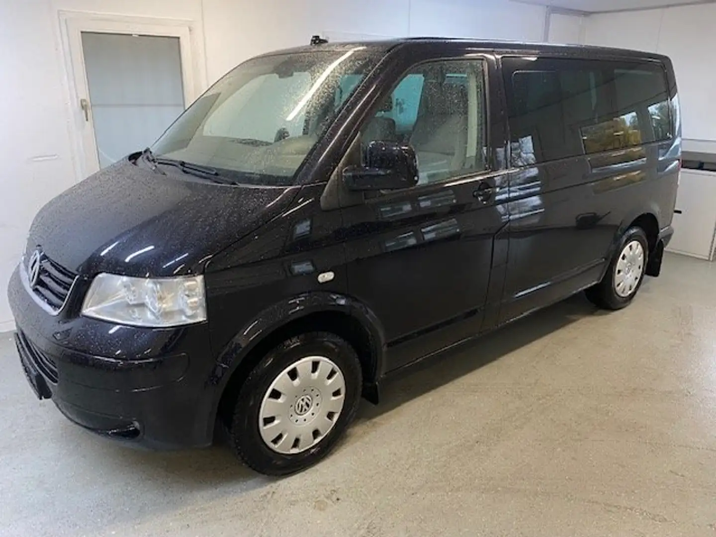 Volkswagen T5 Caravelle Caravelle Noir - 2