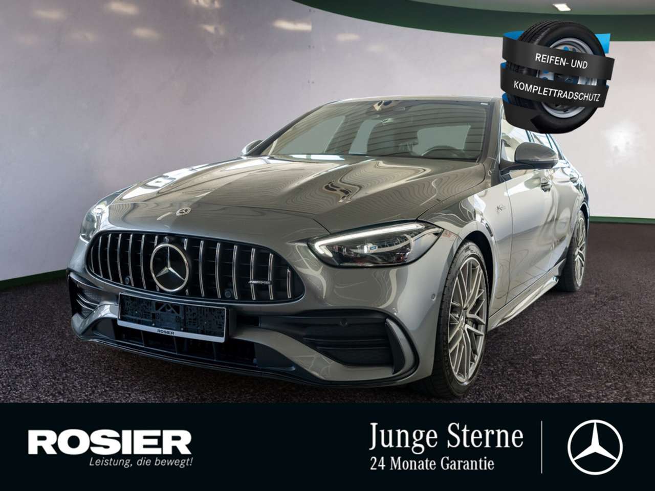 Mercedes-Benz C 43 AMG 2023