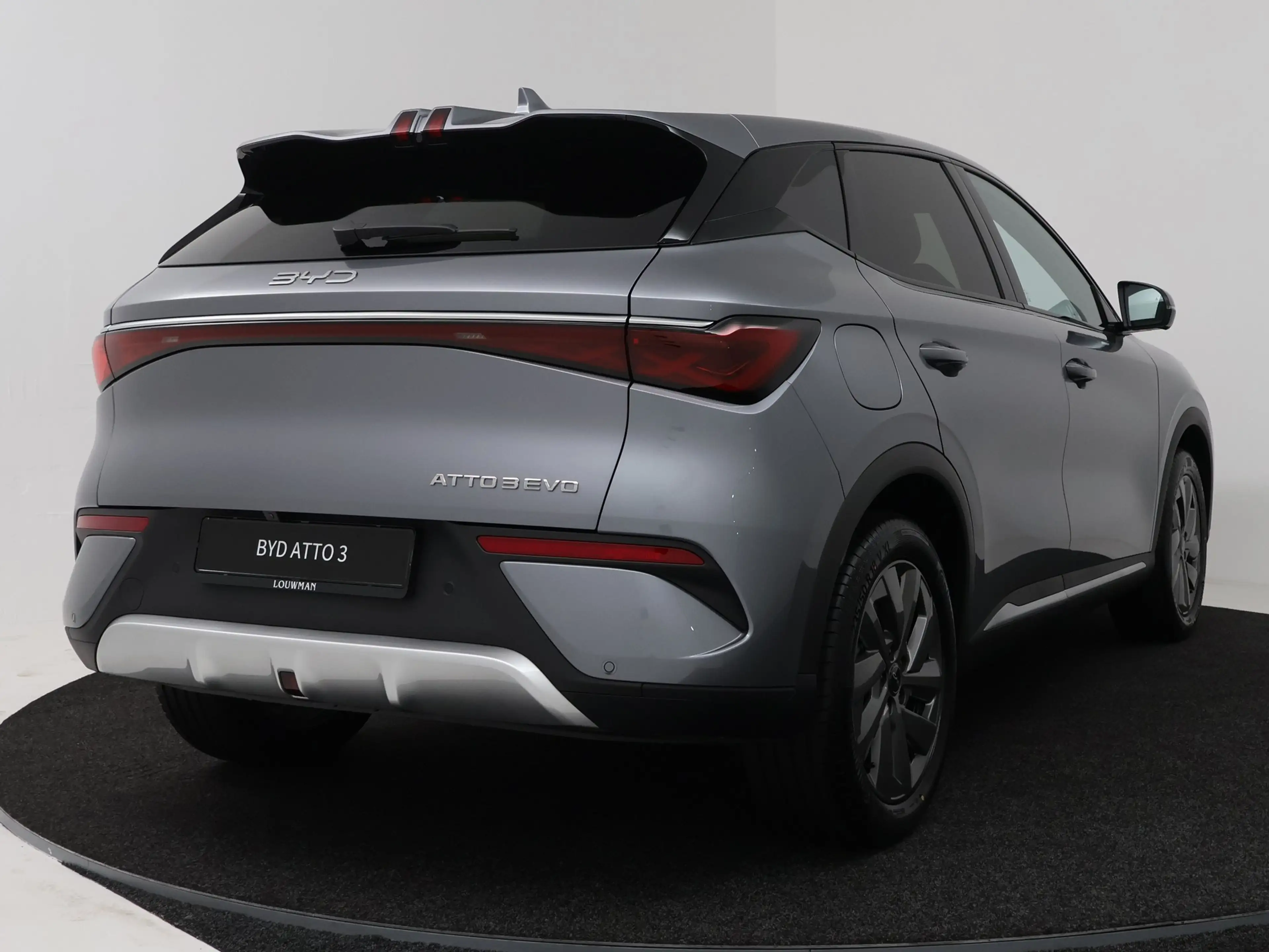 BYD Atto 3 EVO Design 74.8 kWh Nu € 2.950 voordeel, vanaf € 3 — photo 13
