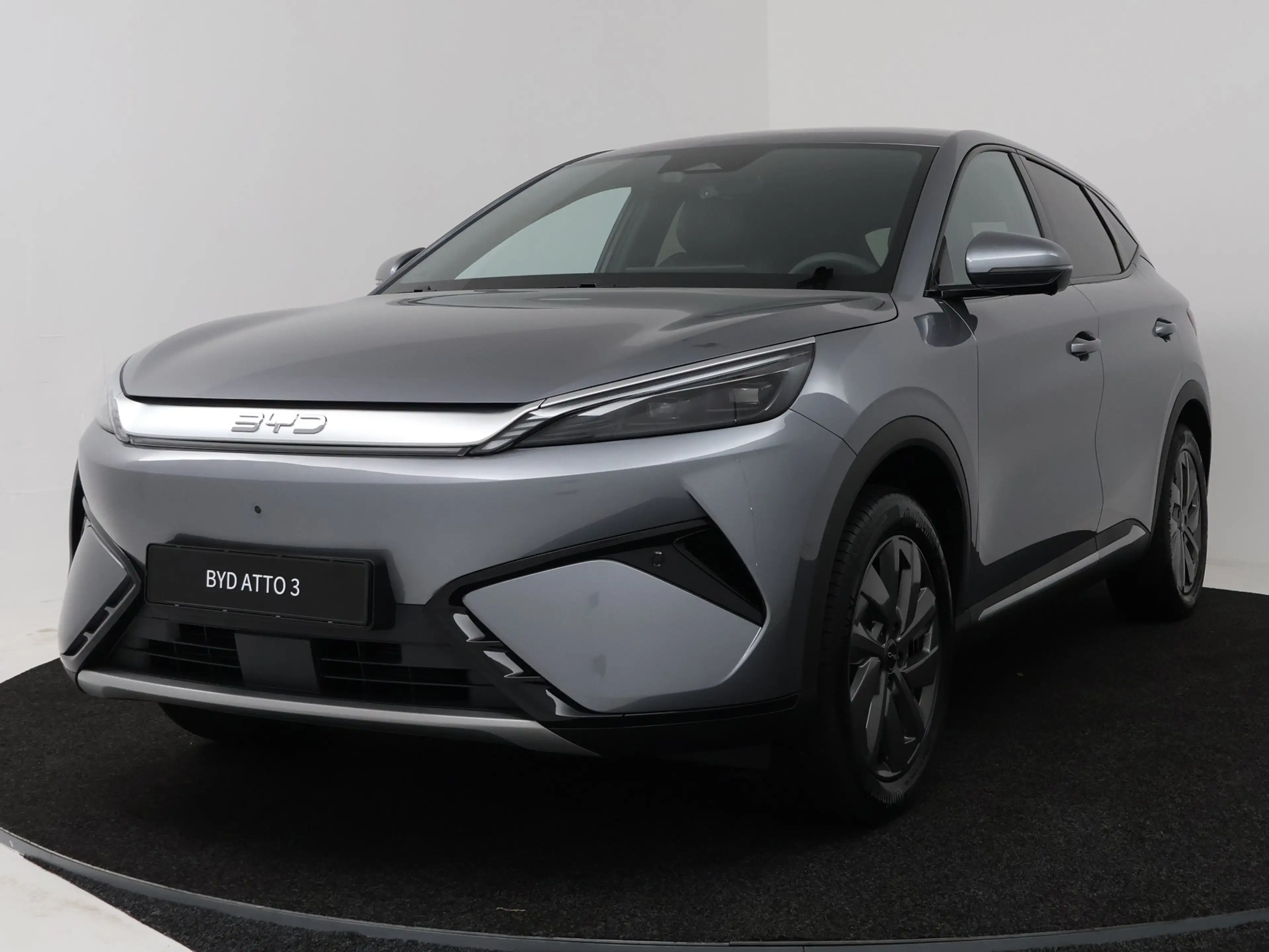 BYD Atto 3 EVO Design 74.8 kWh Nu € 2.950 voordeel, vanaf € 3