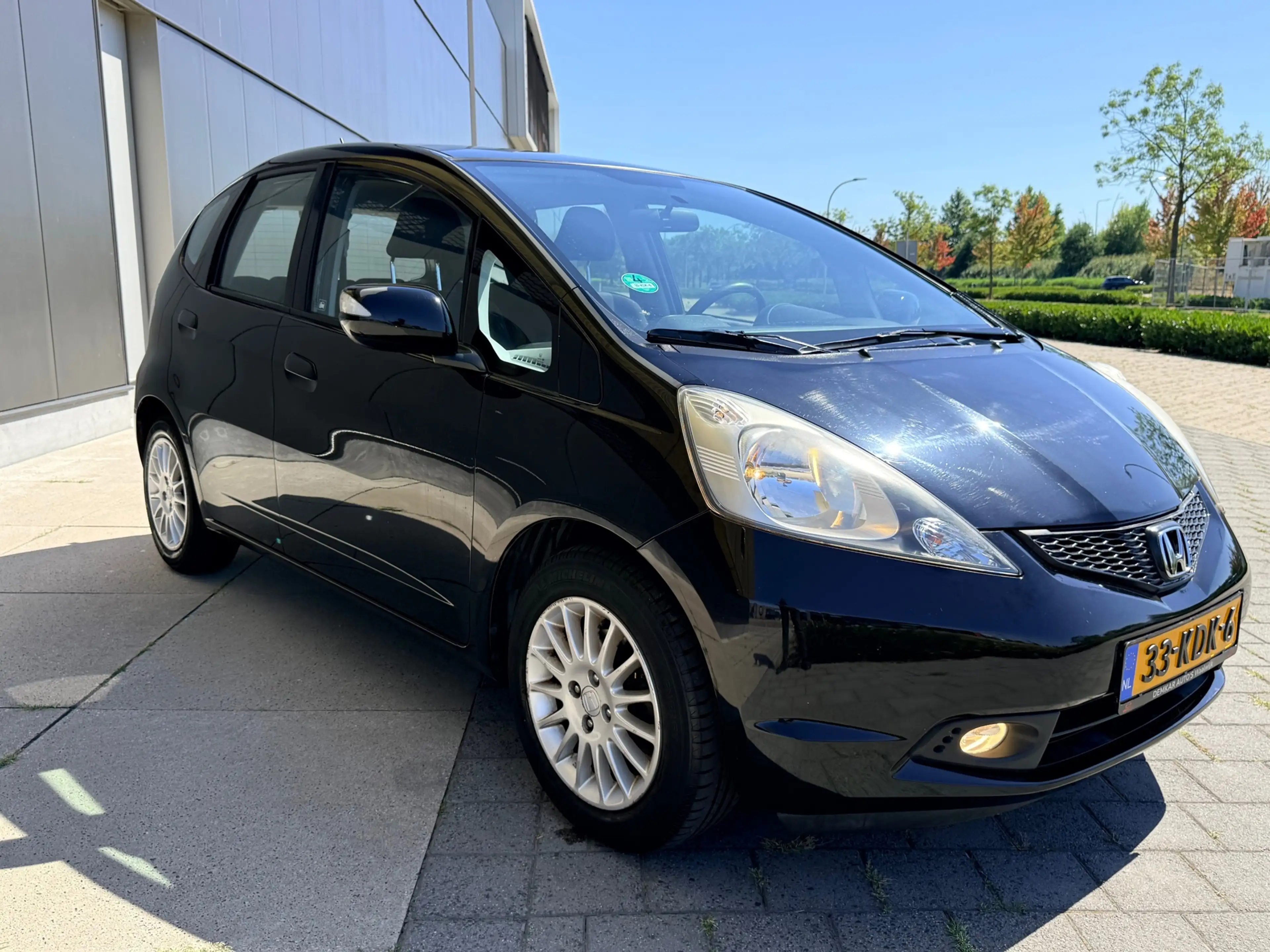 Honda Jazz 1.4 Comfort | 2e eig | Clima | LM velgen | AUX | E — photo 4