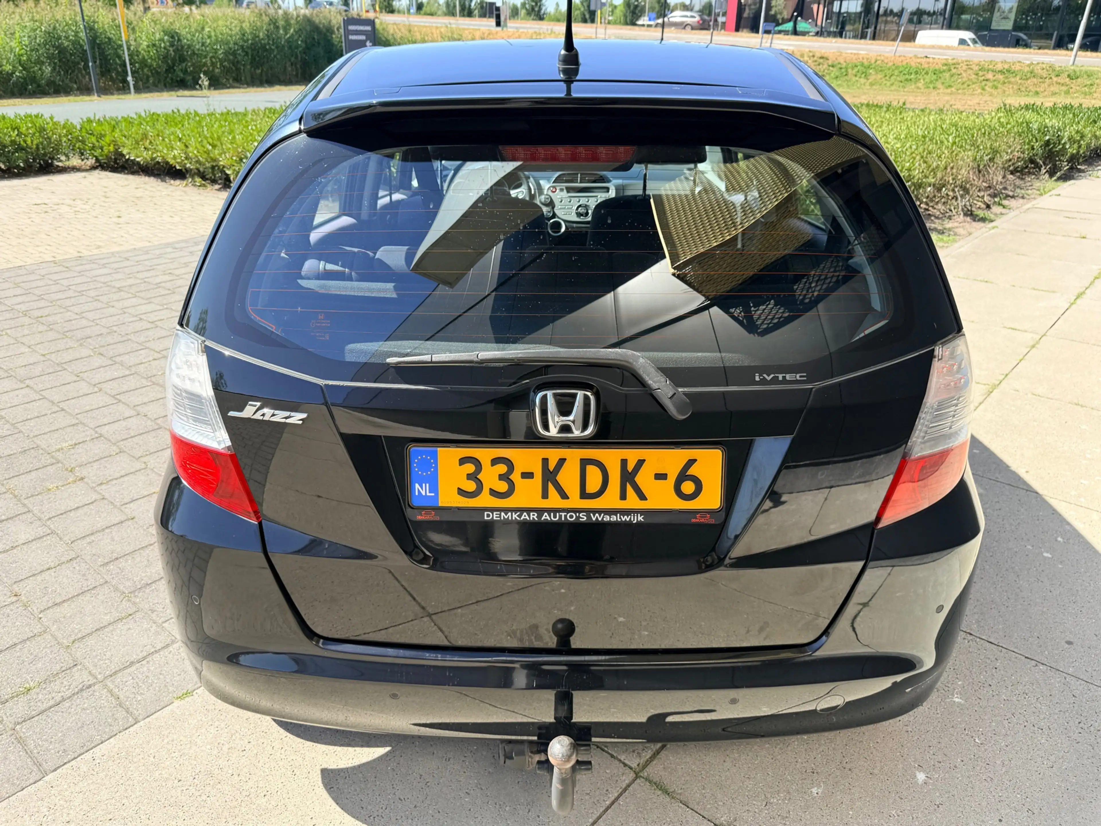 Honda Jazz 1.4 Comfort | 2e eig | Clima | LM velgen | AUX | E — photo 6