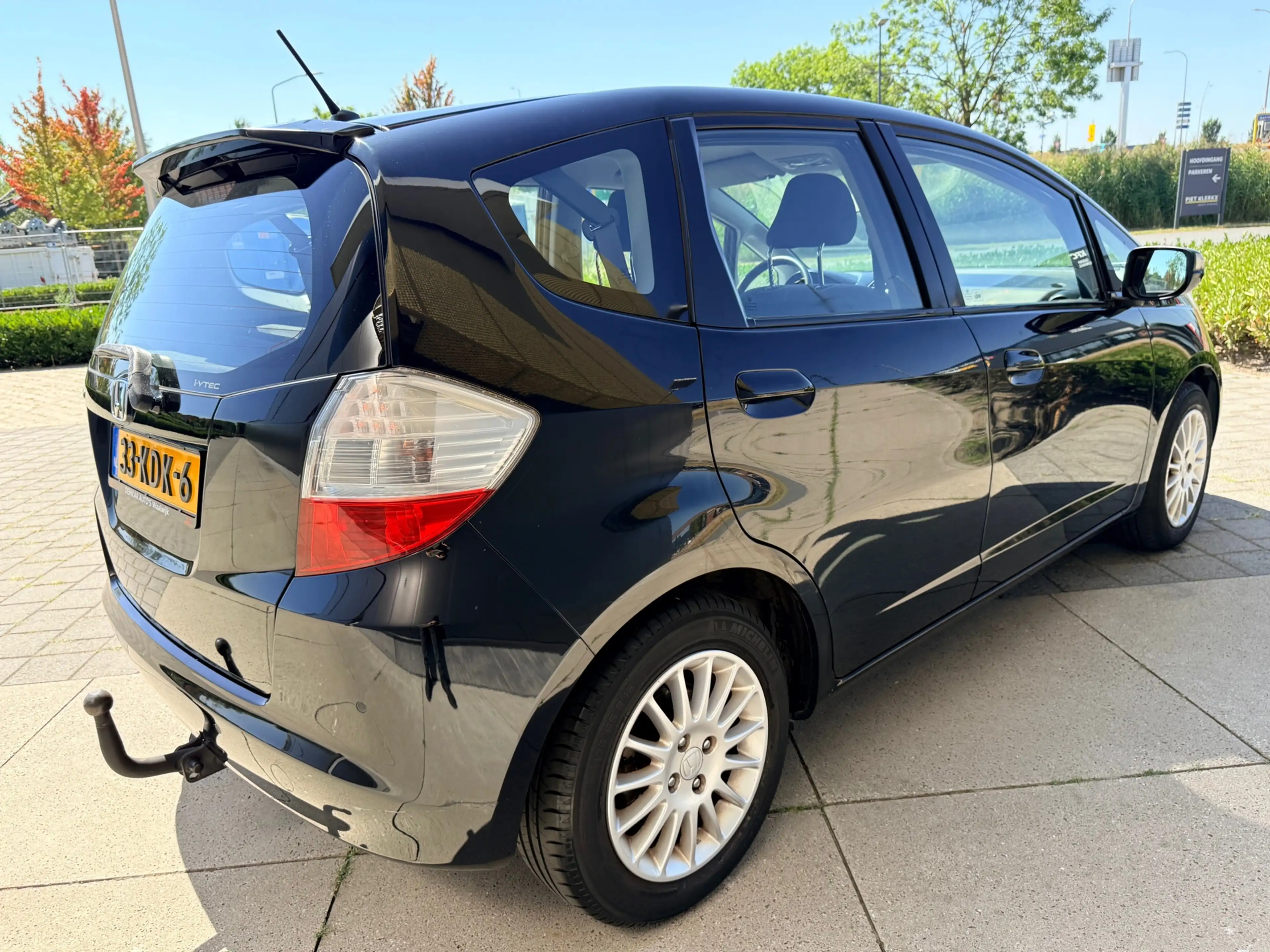 Honda Jazz 1.4 Comfort | 2e eig | Clima | LM velgen | AUX | E — photo 5