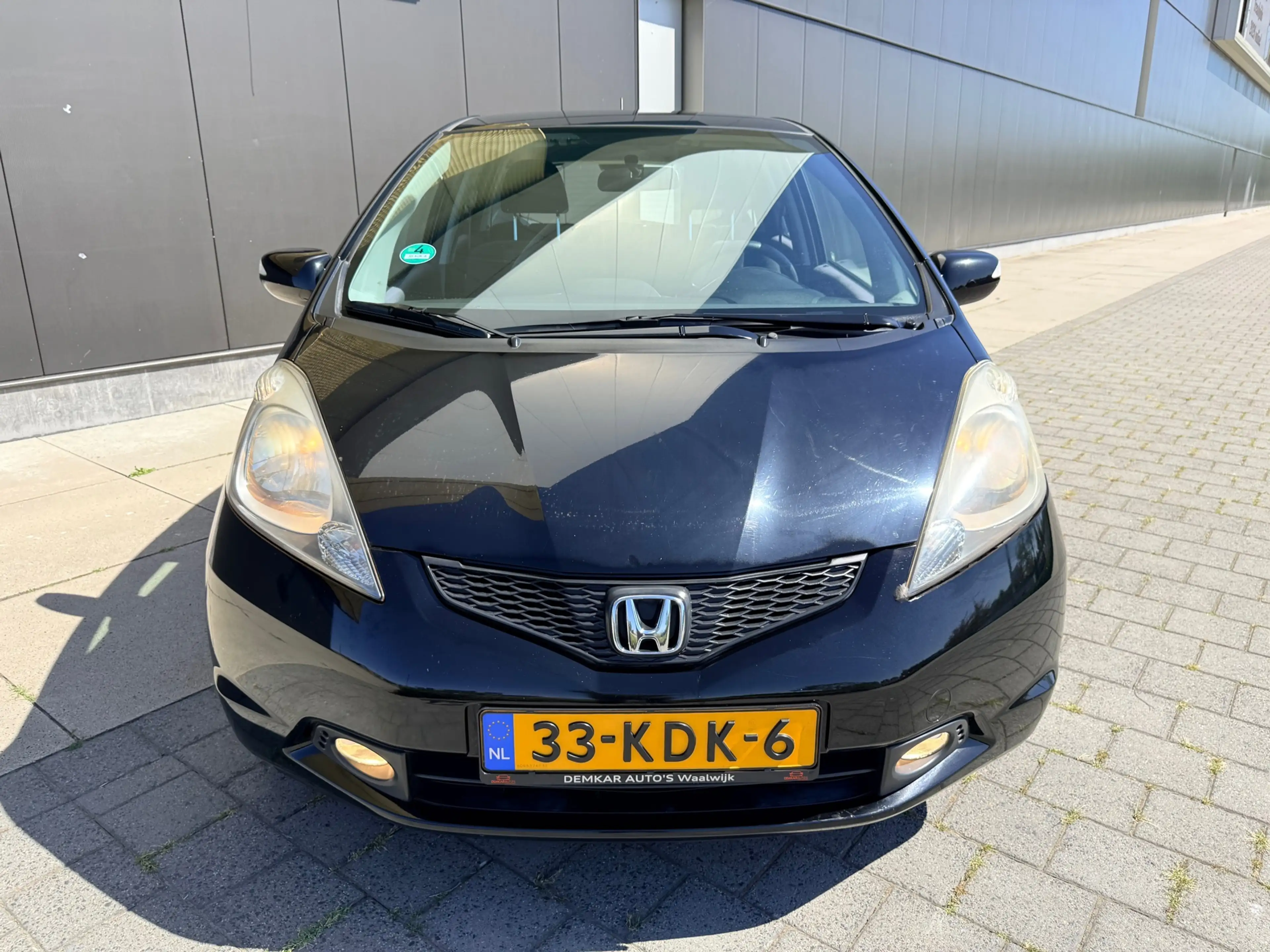 Honda Jazz 1.4 Comfort | 2e eig | Clima | LM velgen | AUX | E — photo 3
