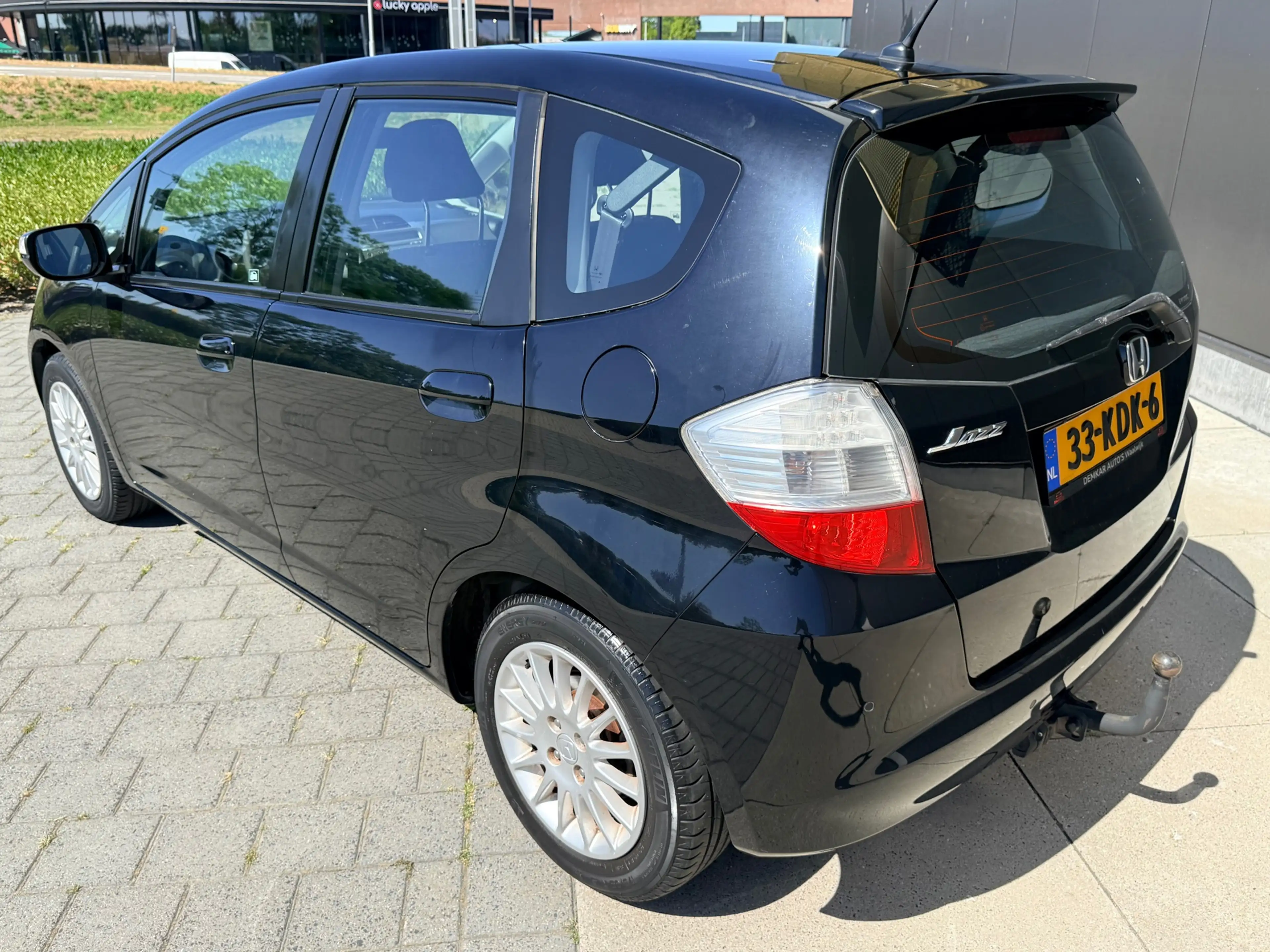 Honda Jazz 1.4 Comfort | 2e eig | Clima | LM velgen | AUX | E — photo 7