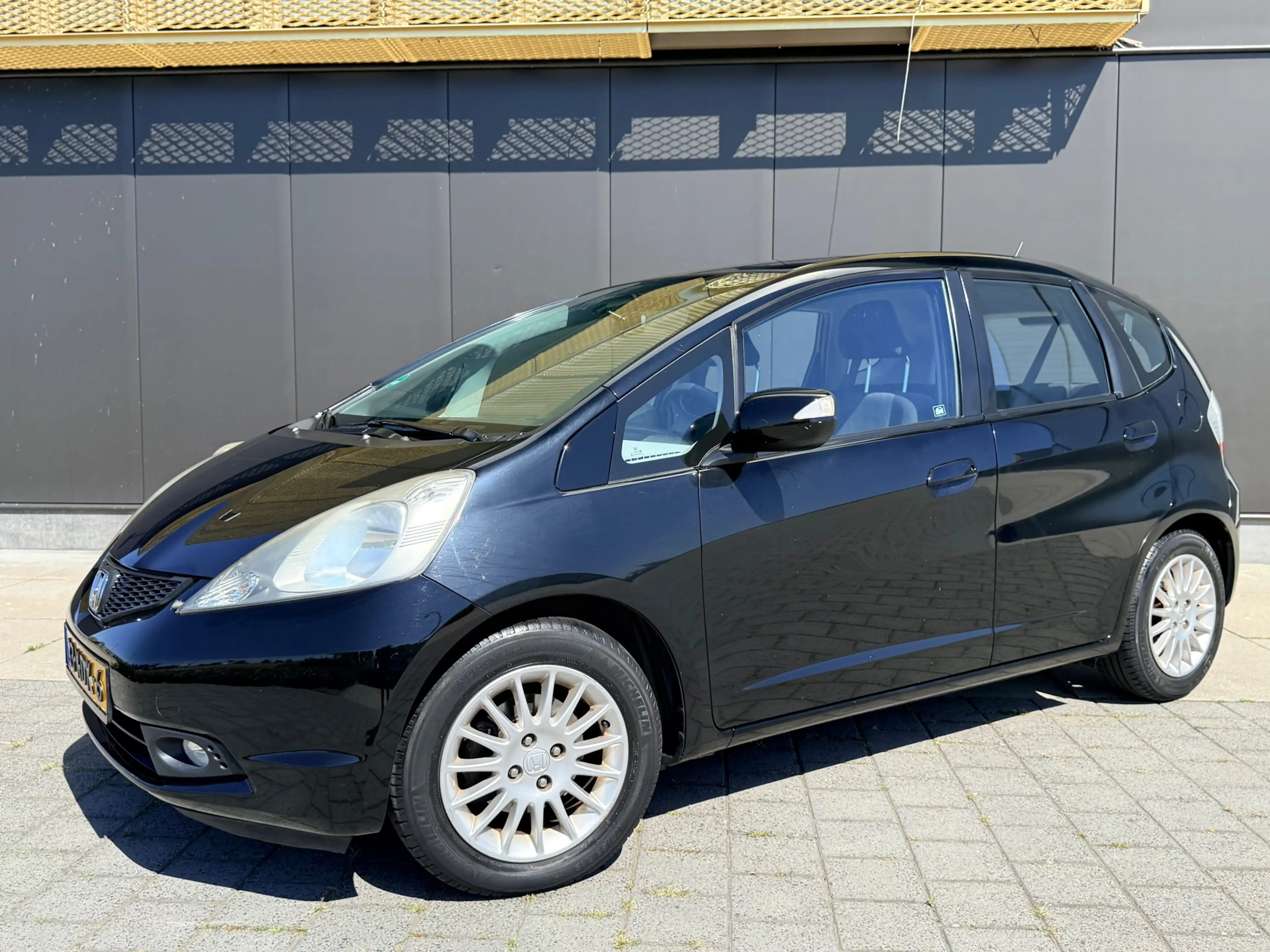 Honda Jazz 1.4 Comfort | 2e eig | Clima | LM velgen | AUX | E — photo 2