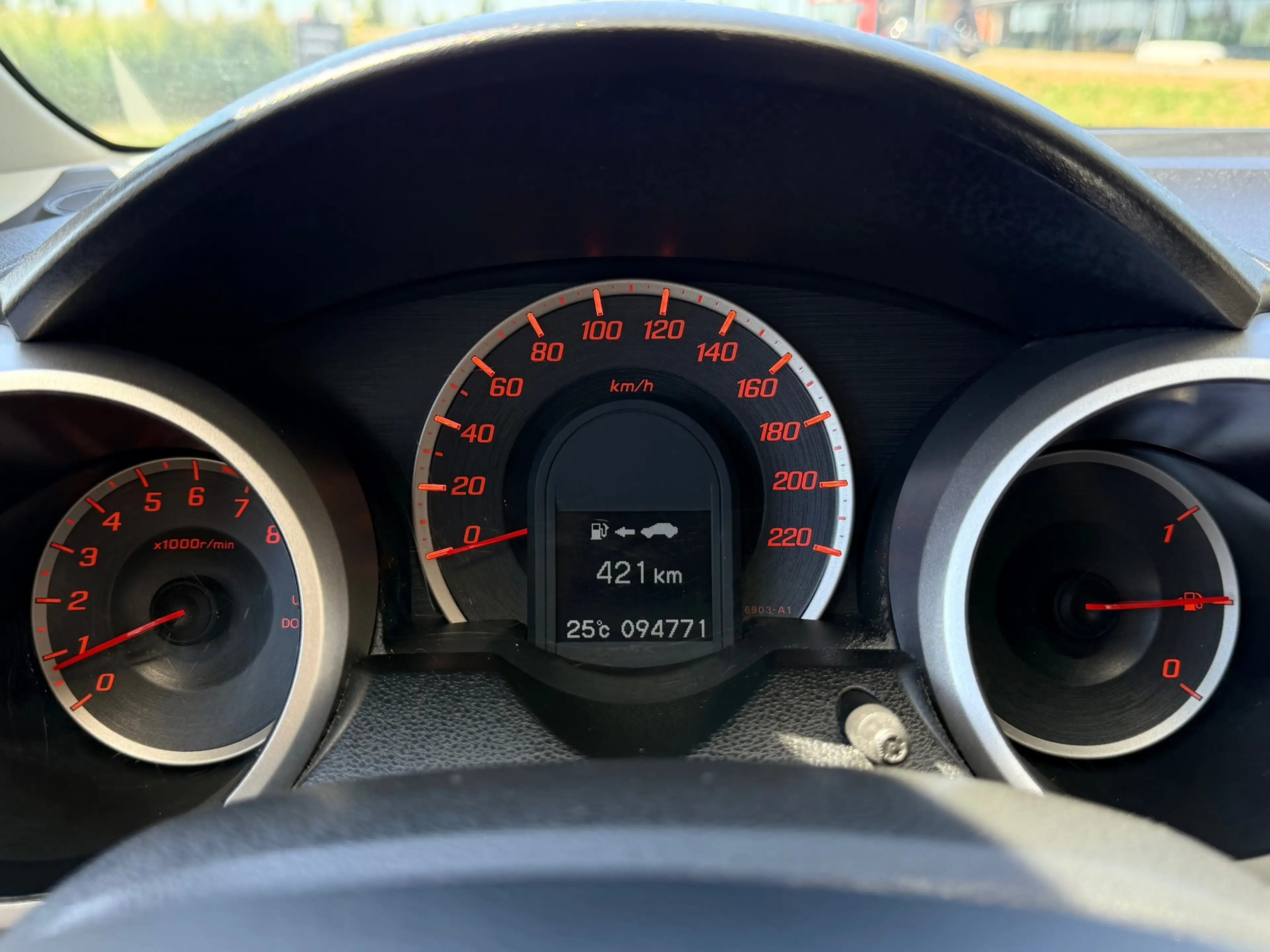Honda Jazz 1.4 Comfort | 2e eig | Clima | LM velgen | AUX | E — photo 10
