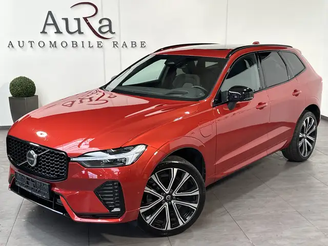 Volvo XC60 T6 AWD R-Design NAV+LED+AHK+360°+H&K+PANO