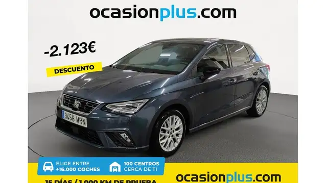 SEAT Ibiza 1.0 TSI S&S FR XS 115