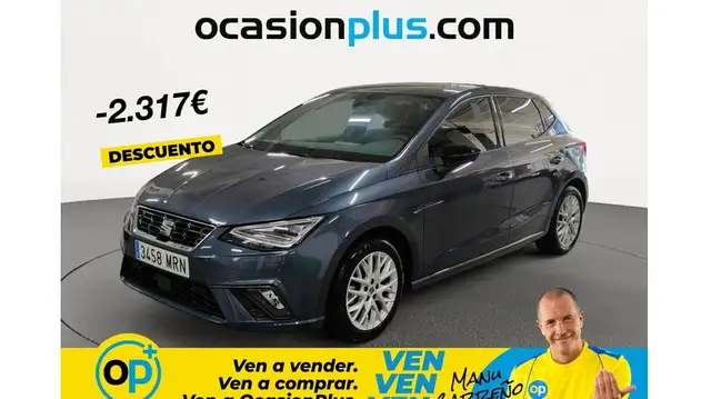 SEAT Ibiza 1.0 TSI S&S FR XS 115
