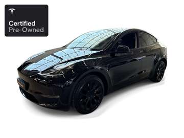 Long Range AWD “Certified Pre-Owned”