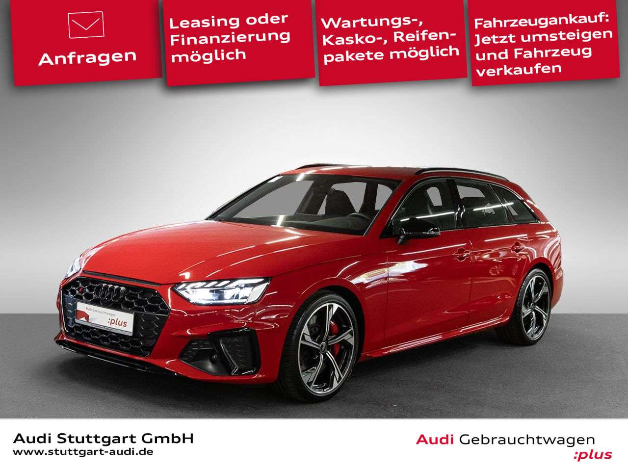 Audi S4 2023