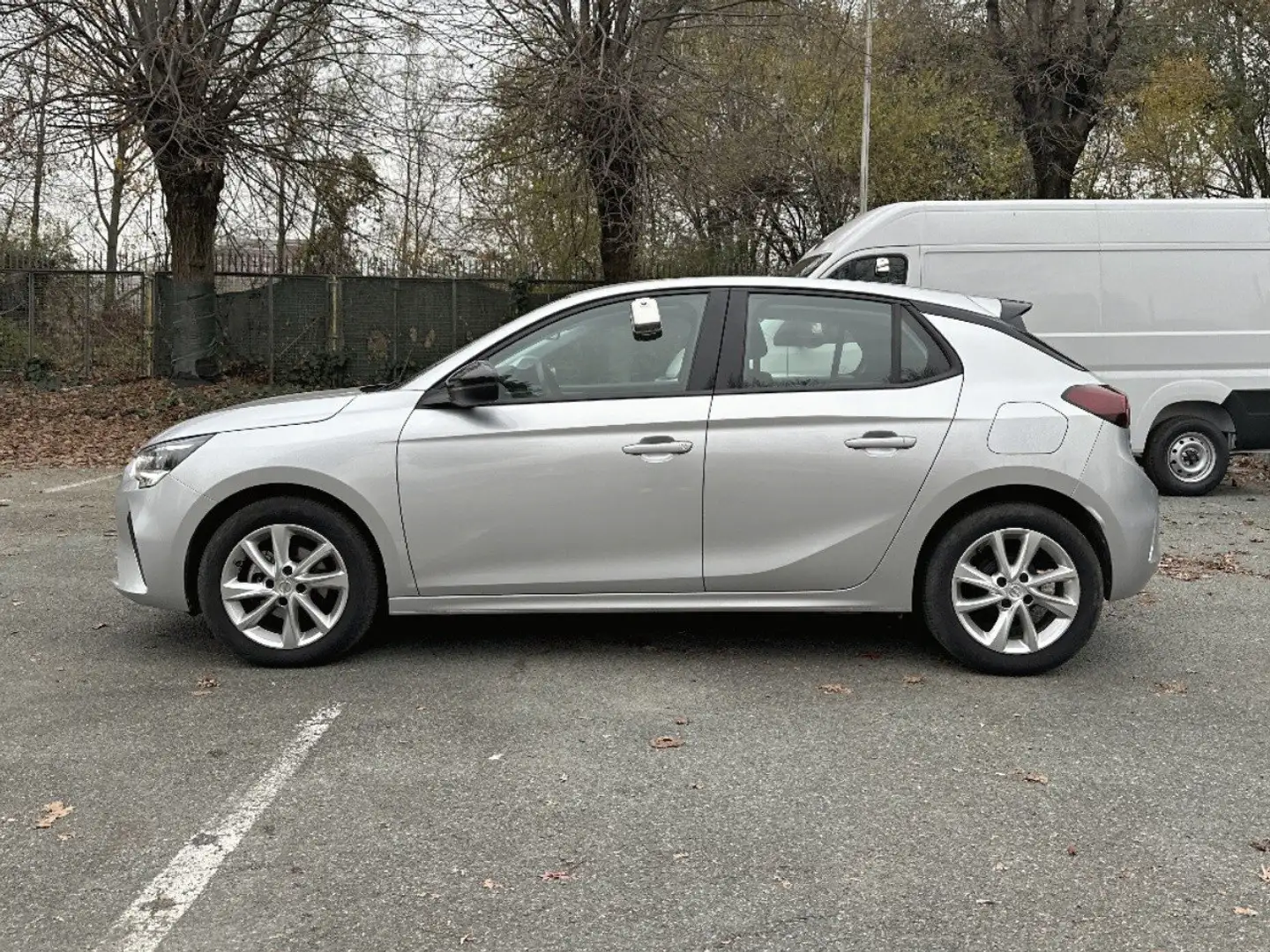 Opel Corsa 1.2 Elegance 75cv MT5 Grigio - 2