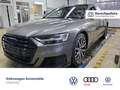 Audi S8 4.0 TFSI quattro*Panorama*Head-up*Matrix LED* Gris - thumbnail 1