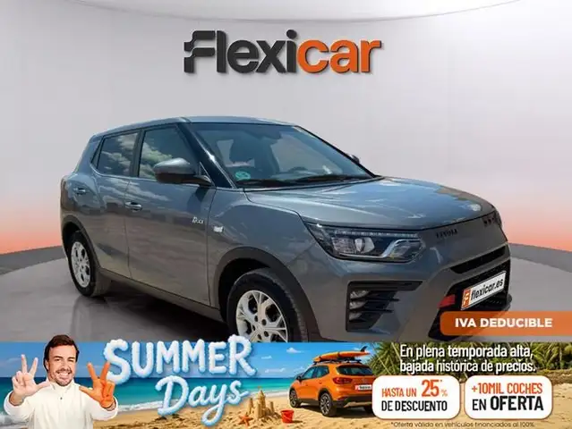 SsangYong Tivoli G15T LP Line