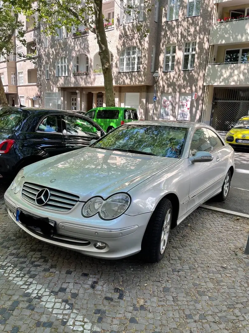 Mercedes-Benz CLK 200 Coupe Kompressor Automatik Elegance - 1